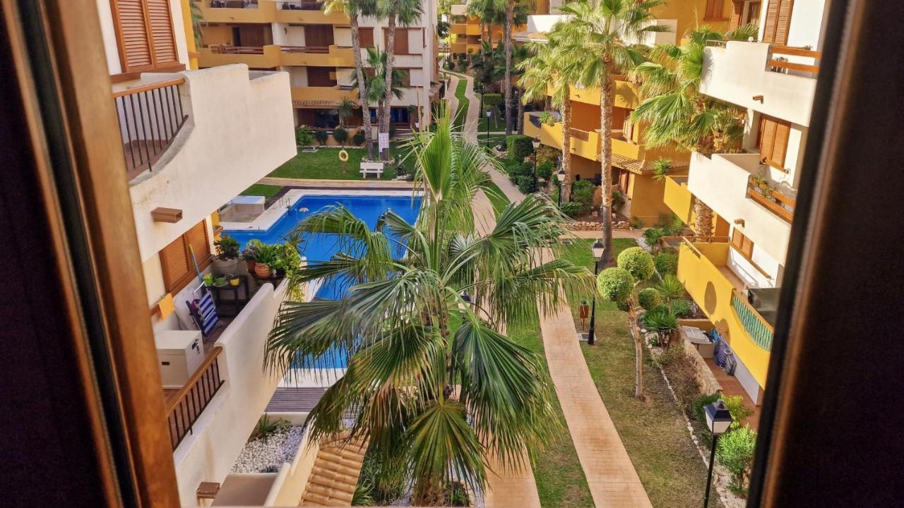 Apartamento La Recoleta Torrevieja Exterior photo